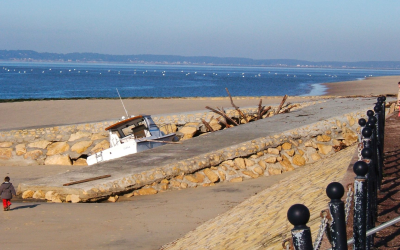 Escapade authentique sur les plages du bassin d’Arcachon