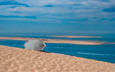 Dune du pilat, majestueux joyau naturel du bassin d’arcachon