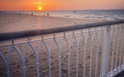 Découvrir les plages dorées du bassin d’arcachon et ses trésors
