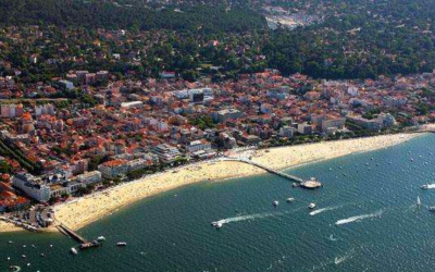 Immersion dans la douceur des plages du bassin d’arcachon