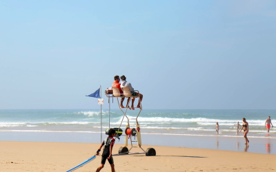 Escapade sur les plages d’Arcachon et dune du Pilat