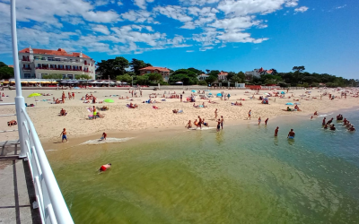 Évasion au bassin d’arcachon : dunes, activités nautiques et criques secrètes