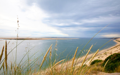 Dune du pilat, merveille géologique entre océan, forêt et histoire