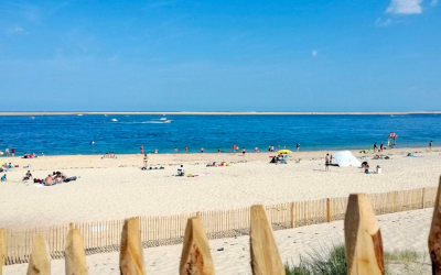Aventure entre plages, pinèdes et dunes du bassin d’Arcachon
