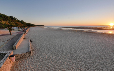 Plages du bassin d’arcachon, eaux émeraude et dunes naturelles