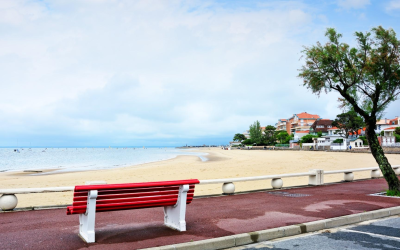 Découvrez le bassin d’Arcachon et ses plages vibrantes et secrètes