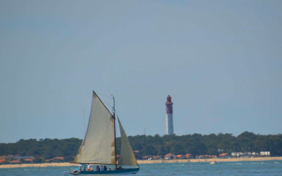 Découvrez les plages du bassin d’Arcachon entre dunes et criques
