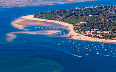 Été sur le bassin d’arcachon: plages, dunes et découvertes insoupçonnées