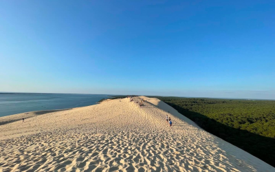 Sensations et secrets de la dune du pilat