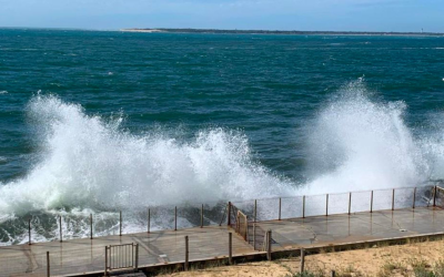 L’essor spectaculaire de la dune du Pilat en Gironde
