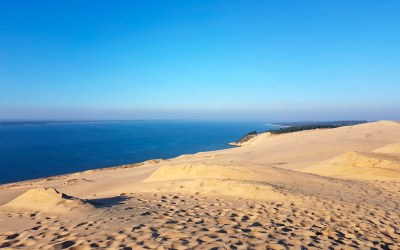 Dune du pilat : joyau mouvant de sable aux panoramas infinis