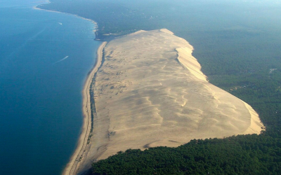 Échappée sereine sur les plages dorées du bassin d’arcachon