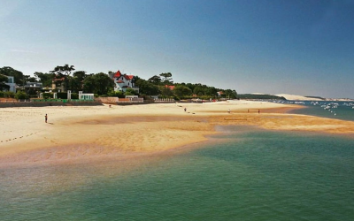 Secrets du bassin d’Arcachon entre dunes vertigineuses et rivages préservés